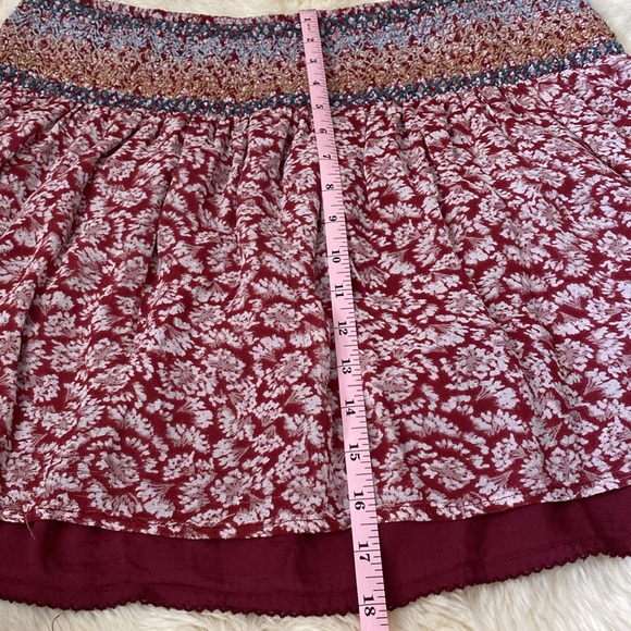 Anthropologie Mauve Mini - Picture 12 of 17